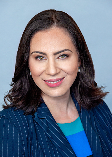 California Employment Lawyer Kristina Kourasis